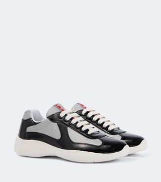 Prada Prada Americas Cup sneakers