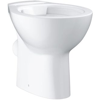 GROHE Inodoro De Pie De Cer&aacute;mica Bau, Blanco Alpino (39430000)