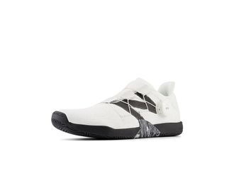 New Balance Minimus TR BOA Mens Shoes White/Black : 14 D - Medium, Rubber
