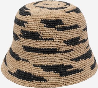 Ibeliv Rafia Fischerhut