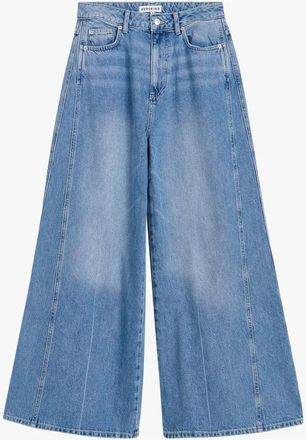 Birgitte Herskind Mujer, Vaqueros, Azul, Talla: L