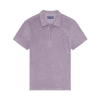Vilebrequin Uomo, Top, Viola, L, new