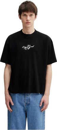Represent Represent, Tops, Heren, Zwart, XL, Katoen, England T-shirt