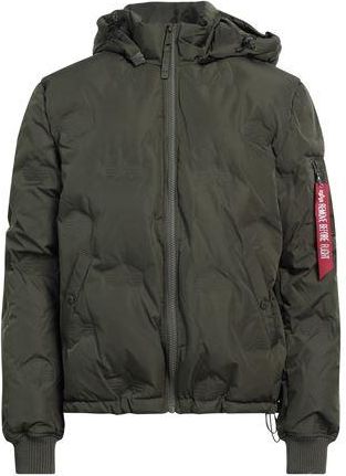 Alpha Industries COATS & JACKETS - Puffers on YOOX.COM