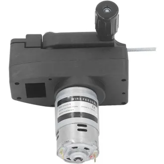 OEM Alimentador De Alambre De Soldadura De Lat&oacute;n Abs, Motor Alimentador De Alambre De Soldadura De 0,6 A 1,0 Mm, Bajo Nivel De Ruido, Dc24v-crezuo