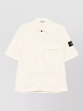 Stone Island long-sleeve shirt