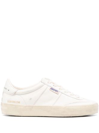 Golden Goose Soul Star leren sneakers