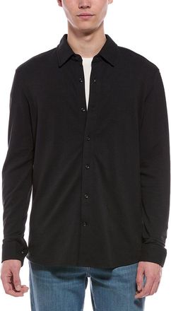 7 For All Mankind Piquet Shirt