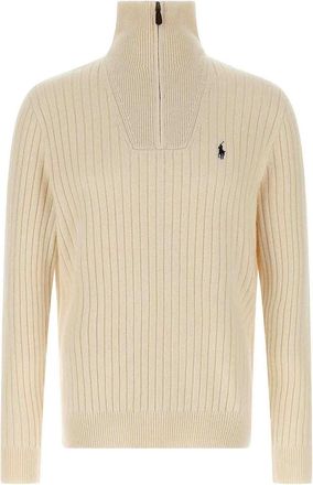 Polo Ralph Lauren Half Zip Sweater
