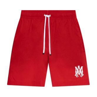 Amiri Uomo, Costumi da bagno, Rosso, S, new