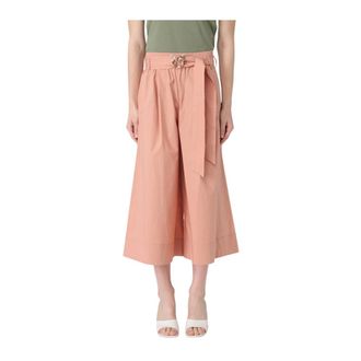 Pinko Mujer, Pantalones, Rosa, Talla: S