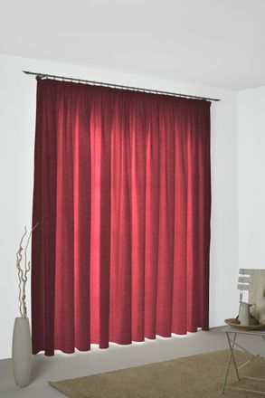 Wirth Vorhang »Bachfeld« Multifunktionsband 1 Stk. tlg. nach Mass