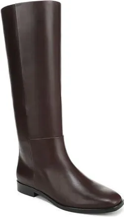 Vince Martell Knee High Boot in Ganache at Nordstrom Rack, Size 9.5 Regular Calf