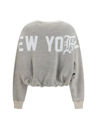 R13 Sweatshirt - Gray