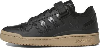 adidas Forum Low Black Gum Snakeskin IE4787