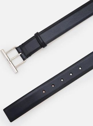 Alexander McQueen Alexander McQueen Gürtel - Sling Belt 35Mm - Gr. 100 - in Schwarz - für Damen