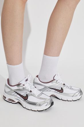 Nike Sport Shoes AIR MAX MOTO 2K, Womens, White