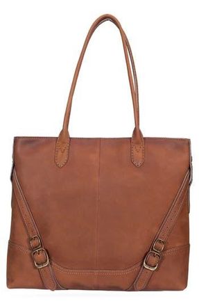 Frye Veronica Tote Bag in Cognac at Nordstrom Rack