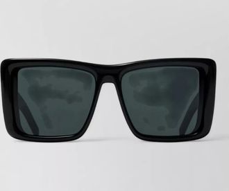 Saint Laurent rectangular sunglasses