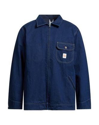 Nudie Jeans COATS & JACKETS - Denim outerwear on YOOX.COM