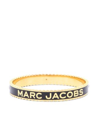 Marc Jacobs Grote armband - Zwart