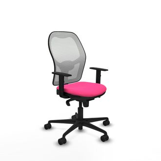 Piqueras y Crespo Silla De Oficina Piqueras Y Crespo 1d036n0 Rosa