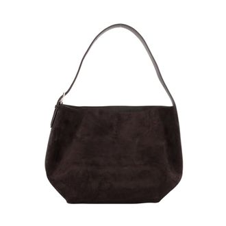 Toteme Dames, Tassen, Bruin, Maat: ONE Size Leer