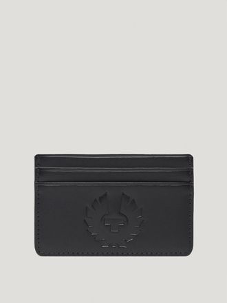 Belstaff Unisex Pelle Liscia Nero One Size
