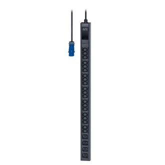 A.P.C. Apc Epdu1116b Unidad De Distribuci&oacute;n De Energ&iacute;a (pdu) 24 Salidas Ac 0u Negro