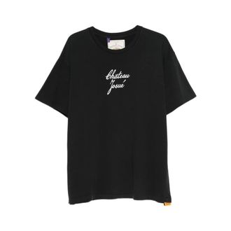 Gallery Dept. Uomo, Top, Nero, S, new