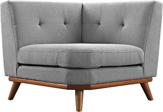 ModWay Engage Fabric Corner Chair