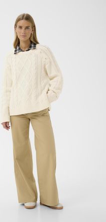 Part Two Pullover ZivaPW Pullover Loose fit