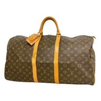 Louis Vuitton unisex, Pre-owned, Marrone, Taglia unica, used