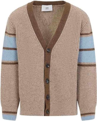 Ami College Cardigan