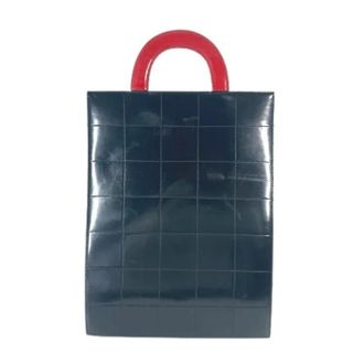 Chanel Pre-owned Vintage Tote Bag - Pre-owned - Mujer - Negro - ONE SIZE