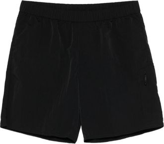 Moncler Badeshorts mit Moncler-Logo