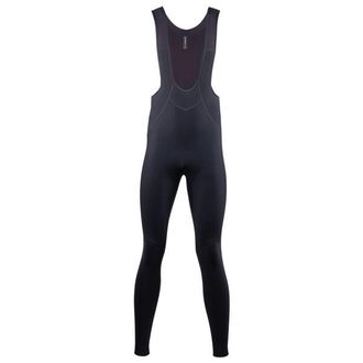 Nalini New Adventures Bib Tight Velohose f&uuml;r Herren | schwarz