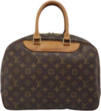 Louis Vuitton Borsa Vintage Pre-owned - - Pre-owned - Donna - Marrone - ONE SIZE