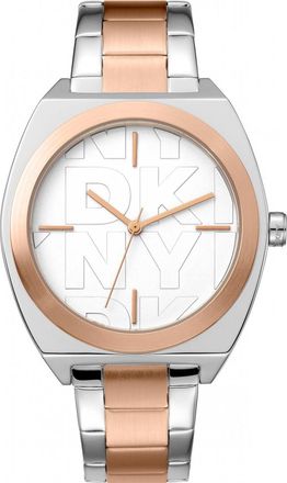 DKNY Womens DK1L039M0065 Ladies Watch - Silver - One Size