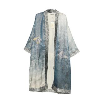 Pierre-Louis Mascia Capes, female, Multicolor, Size: ONE SIZE Pax Kimono