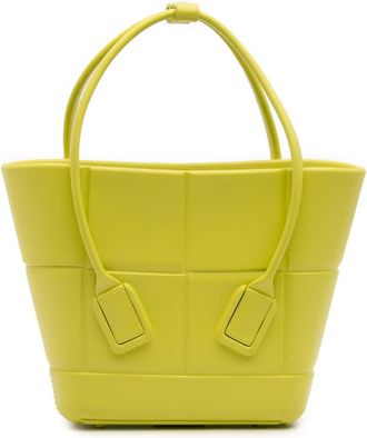 Bottega Veneta Pre-owned Bottega Veneta Mini Rubber Arco Shopping Bag Ladies WK30HUKY4OVJ8YFK