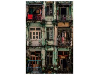 Schubiger M&ouml;bel Bildsystem Remnants of Another Era