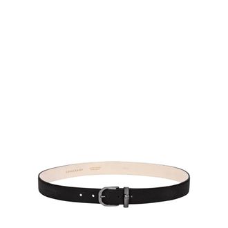 Longchamp Cintur&oacute;n Le Roseau - Accessories - Mujer - Negro - ONE SIZE
