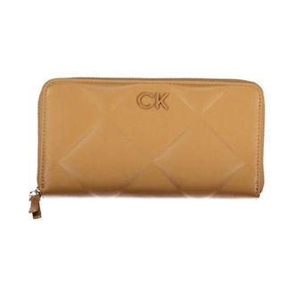 Calvin Klein Dames, Accessoires, Bruin, Maat: ONE Size Poliester
