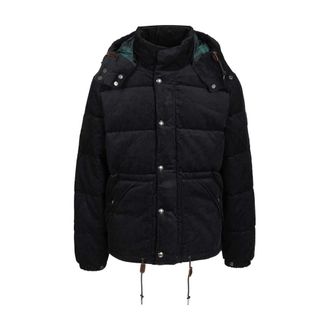 Polo Ralph Lauren Wainwright Corduroy Jacket - male - Polo Ralph Lauren - Down Jackets - Blue - XL - Jackets