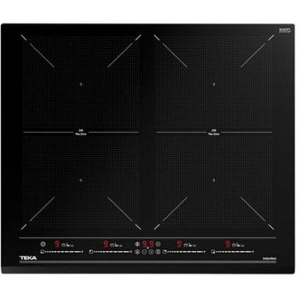 Teka Izf 64600 Bk Msp - Vitroceramica Induccion Flex Ancho 60 Cm