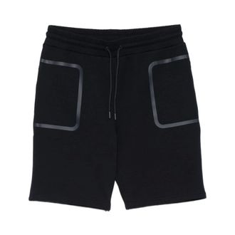 Peuterey Casual Shorts, male, Blue, Size: L Mitchel Shorts