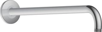 Duravit Duravit - Brazo De Ducha Universal, Redondo Para Montaje En Pared, 410 Mm, Cromo