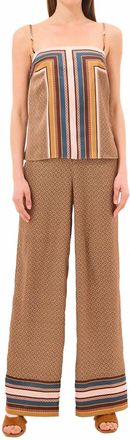 Misa Libby Pants In Autumn Scarf