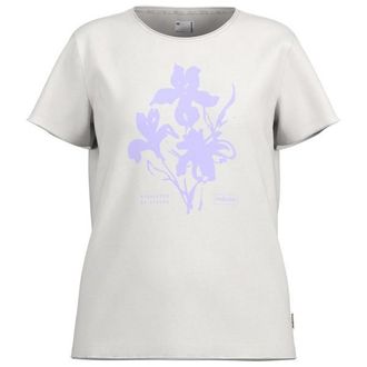 Maloja LilandM. T-Shirt f&uuml;r Damen | wei&szlig;
